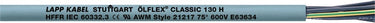 ÖLFLEX® CLASSIC 130 H 4X0,75