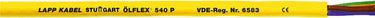 ÖLFLEX® 540 P 4G0,75