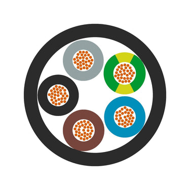 ÖLFLEX® ROBUST 200 4G35