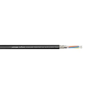 ETHERLINE® TRAIN FLEX Cat.5e 1x4x22/7 PE