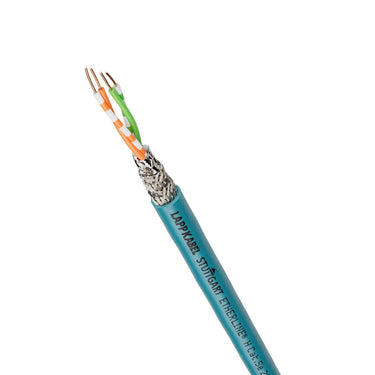ETHERLINE® H CAT. 5e 2x2x24/1AWG