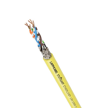 ETHERLINE® LAN 1000 Cat.7A 4x2xAWG23 LSZH