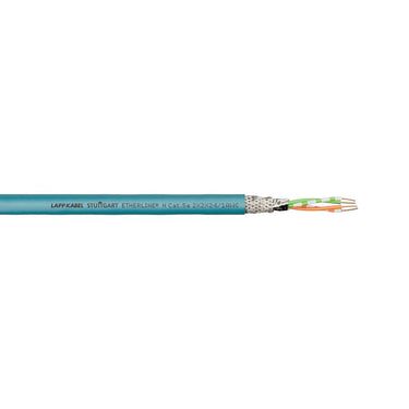 ETHERLINE® P CAT. 5e 2x2x24/1AWG