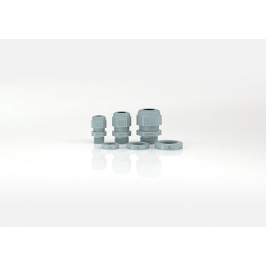 SKINTOP® STR ISO M 25X1.5 RAL 7001 SGY