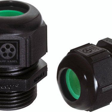 SKINTOP® ST-HF-M 40X1.5 RAL 9005 BK