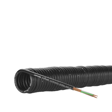UNITRONIC® SPIRAL 2x0,25/200