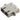 GOF Adapter Duplex SC Multimode BE /4PC