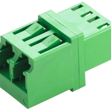 GOF Adapter Duplex LC SM APC GR /4PC