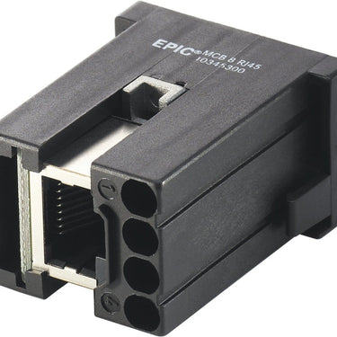 EPIC® MCB 8 RJ45 INDUSTRIAL ETHERNET