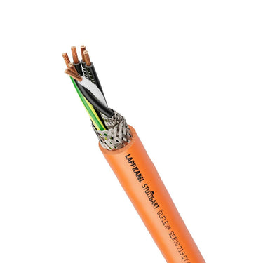 ÖLFLEX® SERVO 719 CY 4G16+(3x1,5)