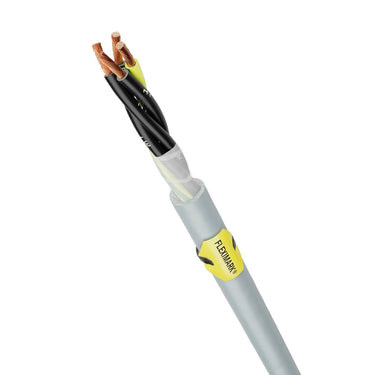 FLEXIMARK® Cablelabel PUR 60-10 YE 1000