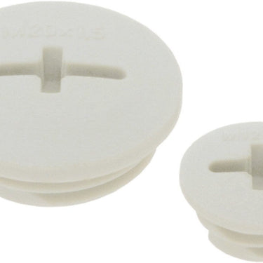 SKINDICHT® BLK-GL-M 20X1.5 RAL 7001 SGY