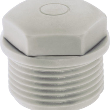 SKINDICHT® WN-M 20X1.5 LGY WO. HOLE