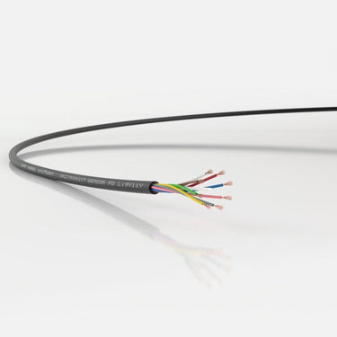 UNITRONIC® SENSOR Li9Y11Y 3X1,0+8x0,5UL