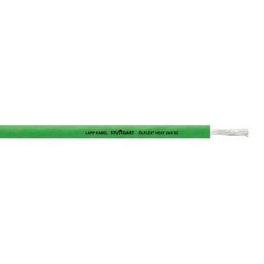 ÖLFLEX® HEAT 260 SC 26/19AWG GN