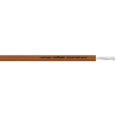 ÖLFLEX® HEAT 260 SC 18/19AWG BN