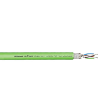 ETHERLINE® TORSION Cat.7