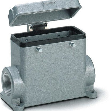 H-B 10 SDRH-BO M25 ZW. BOX MOUNT BASE