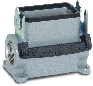 H-B 16 SGRH-LB M32 ZW. BOX MOUNT BASE