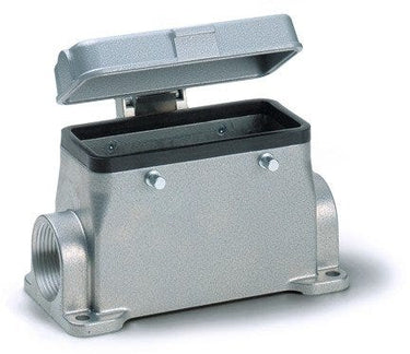 H-B 24 SDRL-BO M25 ZW. BOX MOUNT BASE