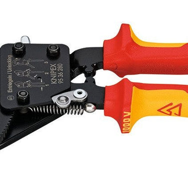 RATCHET CUTTER KSRI 628