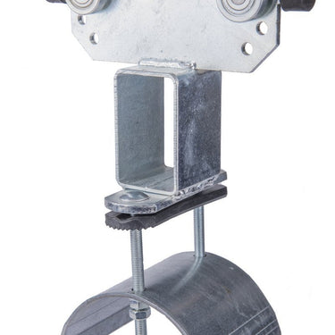 TOWING TROLLEY FLAT C40 35X72