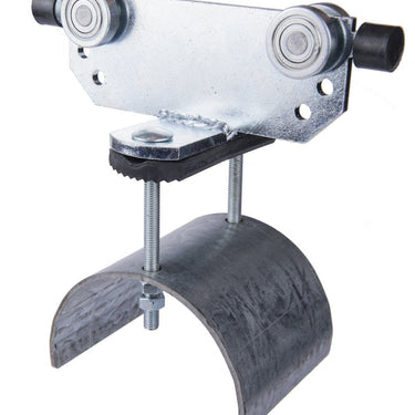 CABLE TROLLEY FLAT C40 35X72