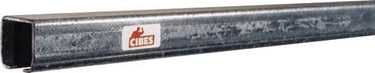 C-PROFILE RAIL 6M C30 STAINLESS