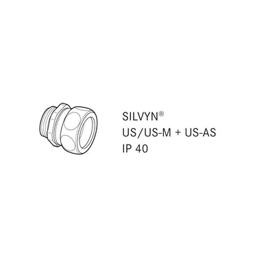 SILVYN® AS 17 / 14X17 50M