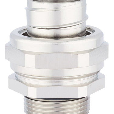 SILVYN® UI COMPACT M25X1.5 AISI 304
