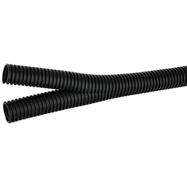 SILVYN® SPLIT PP UV 7 / 6.3X10.0 BK 50M