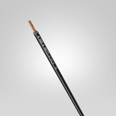 H07Z1-K Type 2 1x2,5 GNYE