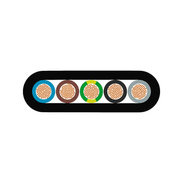 ÖLFLEX® LIFT F 4G6 450/750V