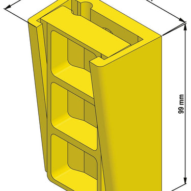 CABLE WEDGE CLAMPS FKK 07