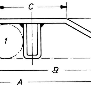 STEEL CABLE DUCT ST 2