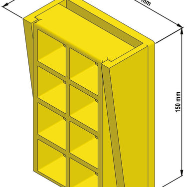CABLE WEDGE CLAMPS FKK 08
