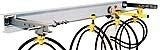 Steel wire PVC covered