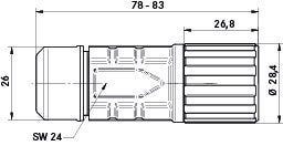 EPIC® POWER LS1 D6 5+PE 8,5-11 (20)