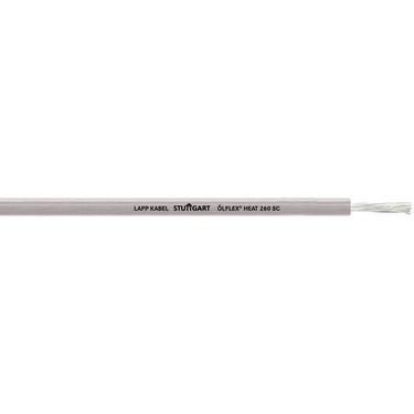 ÖLFLEX® HEAT 260 SC 12/19AWG WH