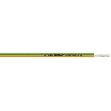 ÖLFLEX® HEAT 260 SC 16/19AWG GNYE