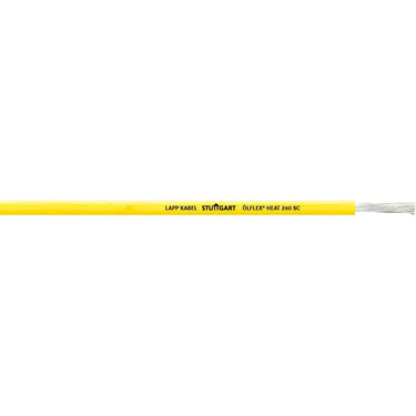 ÖLFLEX® HEAT 260 SC 22/19AWG YE