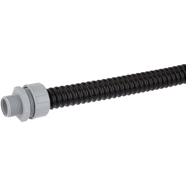 SILVYN® ELU SMOOTH 21.0X26.4 BK 30M