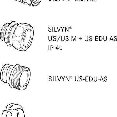 SILVYN® EDU-AS 10 / 7X10 50M