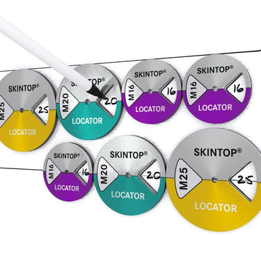 SKINTOP® LOCATOR M32-M63