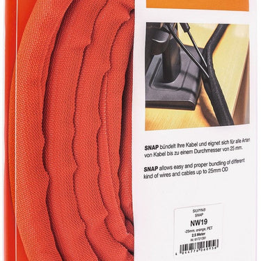 SILVYN® SNAP PET 19 OG 2.5M