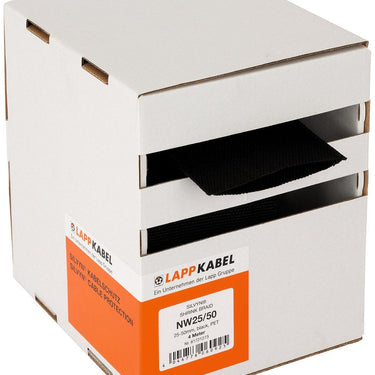 SILVYN® SHRINK BRAID PET 25-12 MM