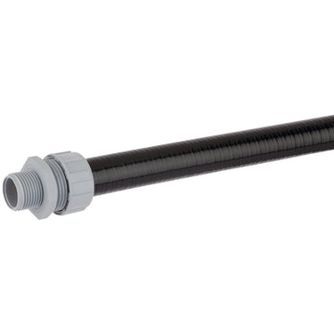 SILVYN® ELU SMOOTH 10.0X14.2 BK 30M