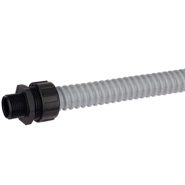 SILVYN® EL SMOOTH 35.4X41.8 GY 30M
