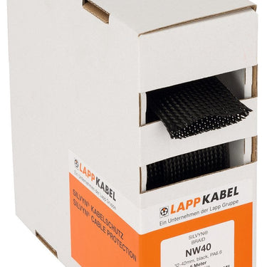 SILVYN® BRAID PA6 NW 12 10.0-14.0 / 15M