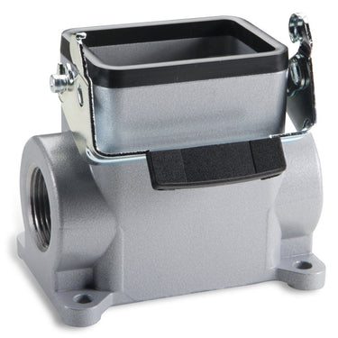 H-B 6 SGRLH M25 ZW. BOX MOUNT BASE